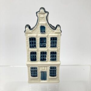 KLM Blue Delft Dutch House #80 Bols Amsterdam